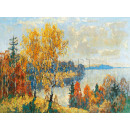 РЕПРОДУКЦИИ НА КАРТИНИ Есен (1925)